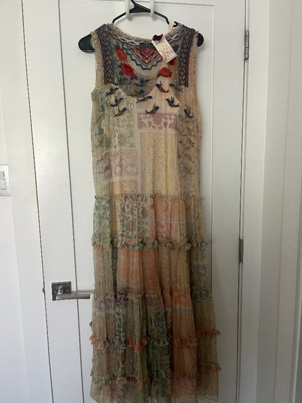 Johnny Was Lace Dress